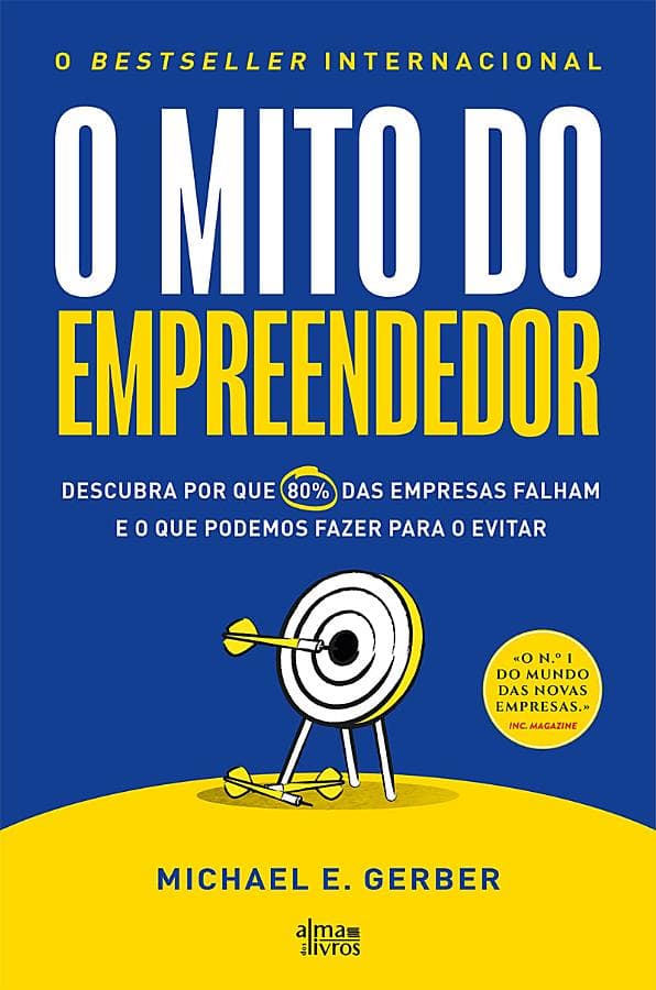 Mito do empreendedor