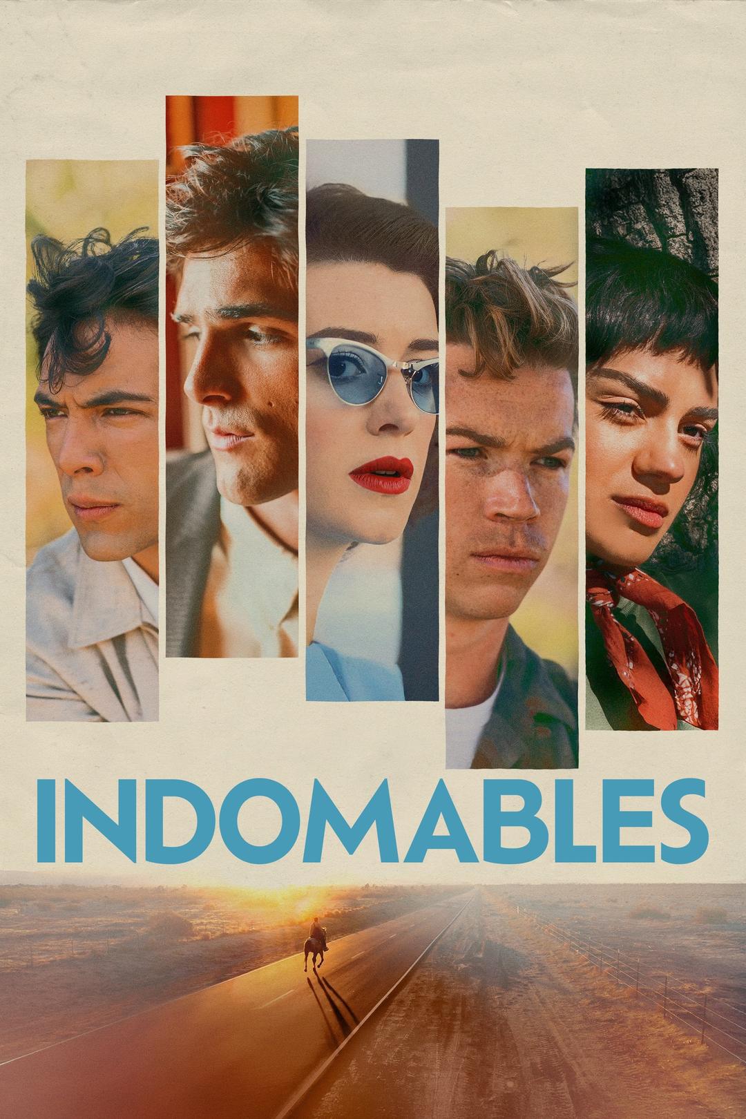 Indomables