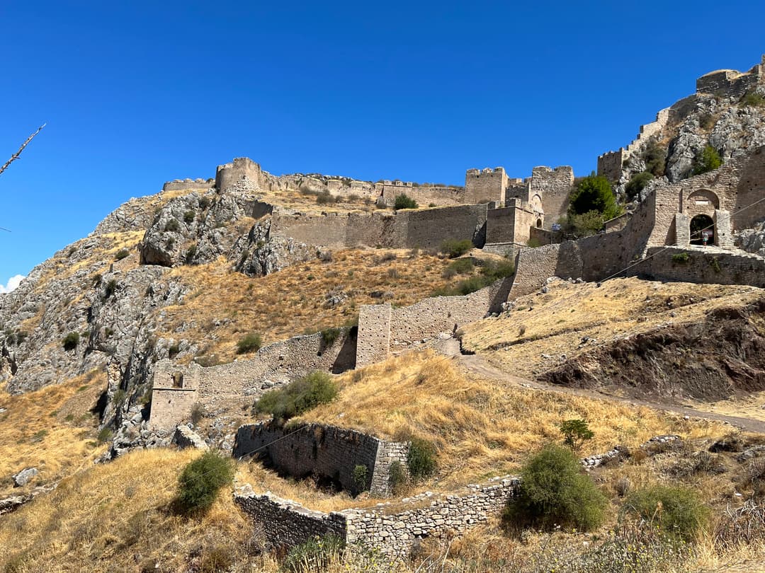 Acrocorinth
