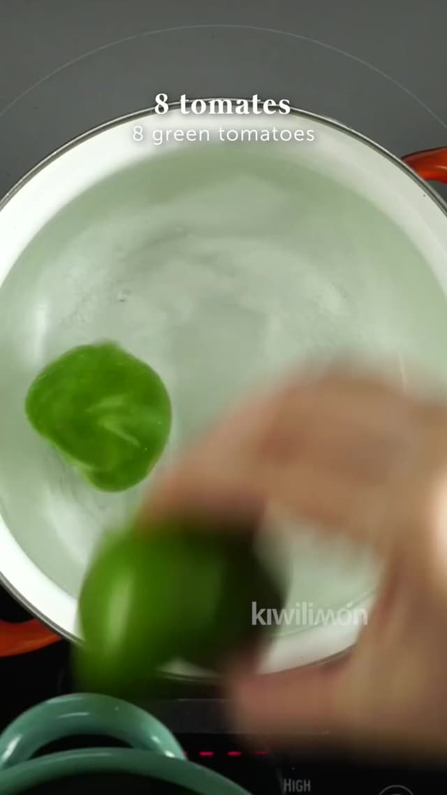 Cómo hacer pozole verde para fiestas patrias mexicanas