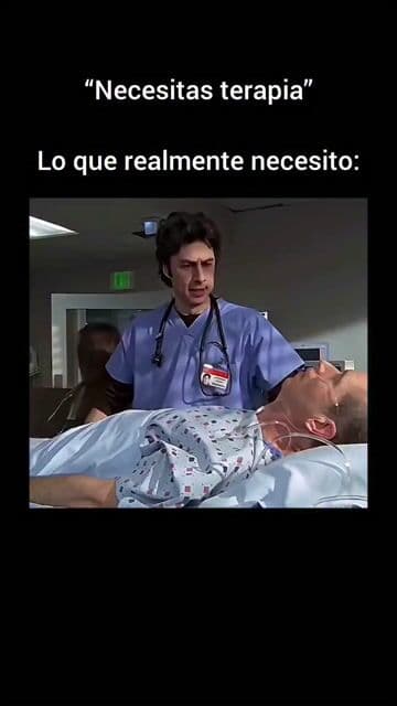 En 'Scrubs', muchas escenas fueron improvisadas. El reparto de Scrubs aportaba ideas al guion, dando a la serie un toque auténtico. Un detalle: el Hospital Sacred Heart existía de verdad y fue usado exclusivamente para el rodaje.