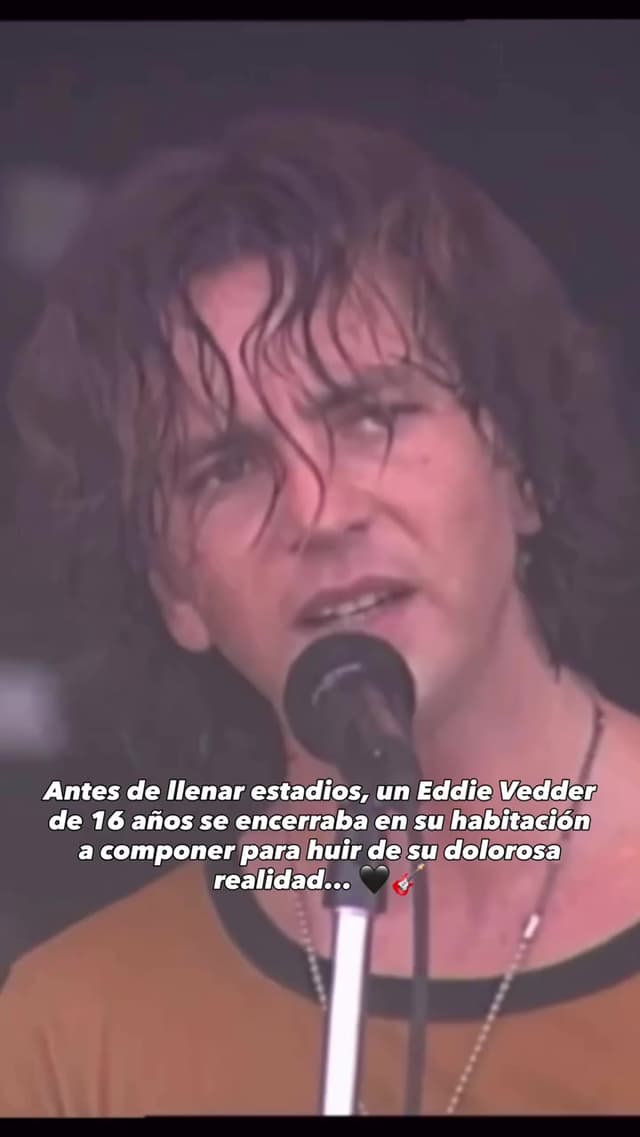 Compuesta por Eddie Vedder a los 16 años, 'Better Man' refleja la lucha interna y la resignación familiar en la que se inspiró, aunque Vedder dudó en incluirla por sonar “demasiado pop” hasta que fue rescatada para Vitalogy en 1994.