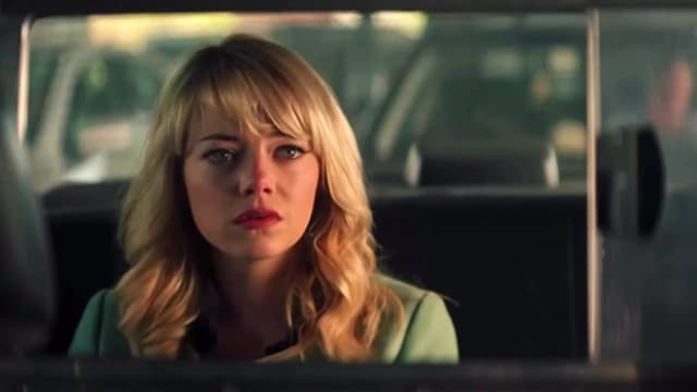 La escena del puente en 'The Amazing Spider-Man 2' 2014