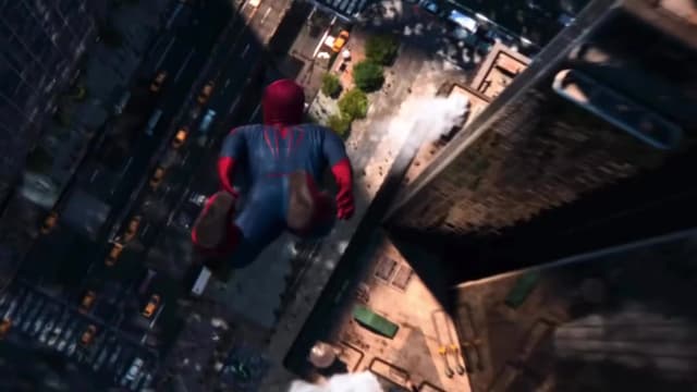 The Amazing Spider-Man 2: El poder de Electro