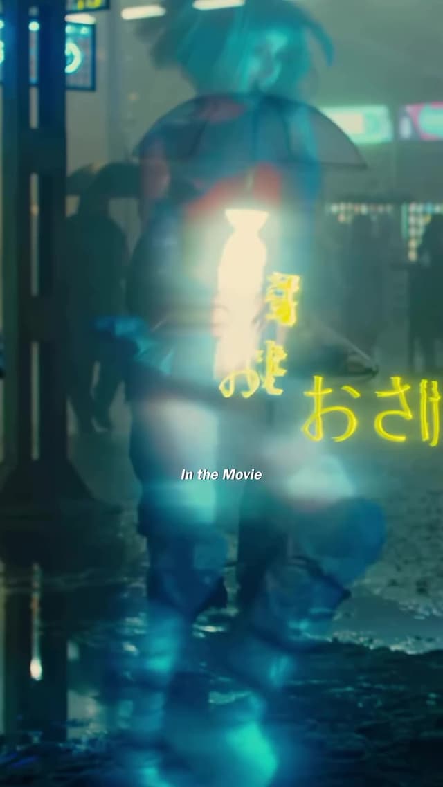 En 'Blade Runner 2049', las escenas del holograma Joi con Ana de Armas cobraron vida gracias a VFX avanzados, filmando sobre fondo verde para lograr un efecto volumétrico y realista. Curiosidad del rodaje de Blade Runner 2049 Ana de Armas.