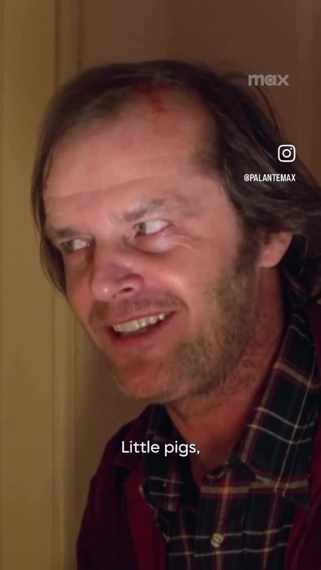 Terror psicológico que te persigue Adaptación del libro de Stephen King. Kubrick convirtió este clásico del horror en una obra maestra visual y perturbadora.