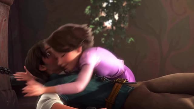'Tangled': la magia animada de Disney en 2010