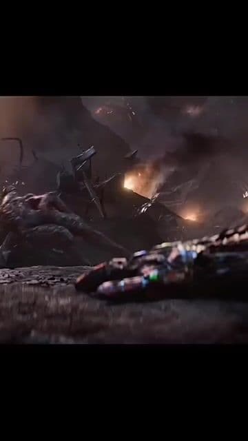 Épico cierre de la saga del Infinito. Emoción, acción y un legado que unió generaciones de fans.

#AvengersEndgame #Marvel #superhéroes #acción #cineépico #emotivo #MCU #clásico #cinequeamarás #serielegendaria