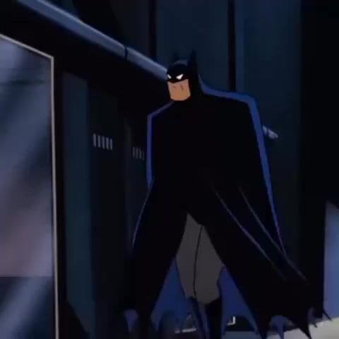 Ganadora de un Emmy. Redefinió la animación de superhéroes con tono noir y profundidad psicológica.

Hashtags:
#Batman #DCComics #SerieLegendaria #OscuraYBrutal #GothamVibes #cinequeamarás #nostalgia90s
