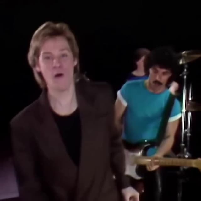 Hall and Oates - You Make My Dreams (Come True) historia y curiosidades