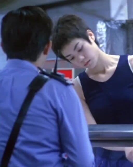 La quiso tanto que firmó un acuerdo de distribución en EE.UU. El cine de Wong Kar-wai en estado puro.
