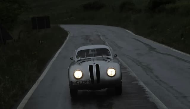 Mini BMW