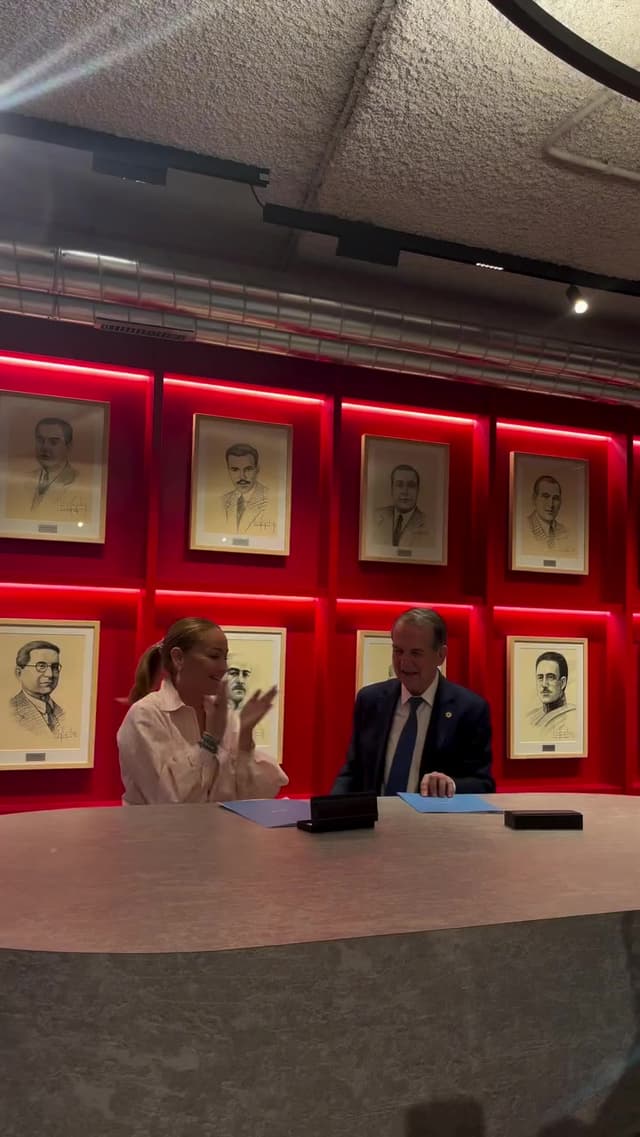 Convenio de cesión del Estadio de Balaídos al Celta de Vigo