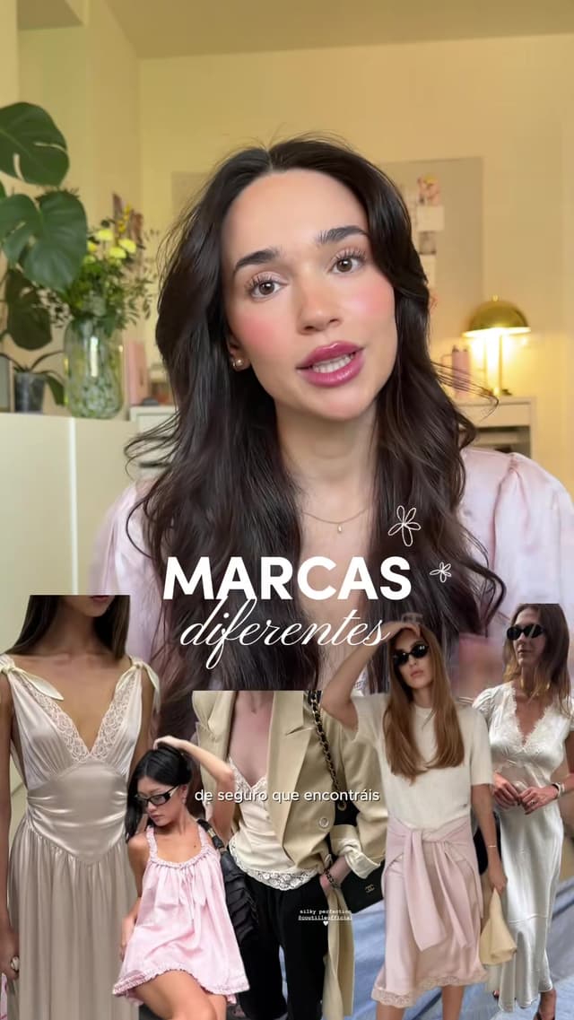 Marcas de moda diferentes que no conocías