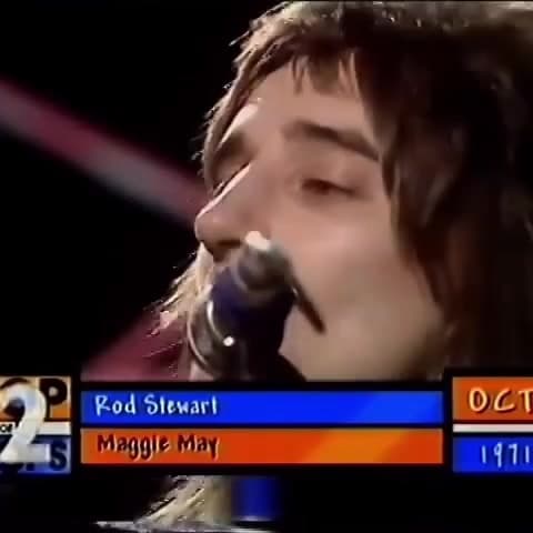 Rod Stewart se inspiró en su primera experiencia sexual a los 16 años para escribir 'Maggie May', tomando el título de una canción folclórica de Liverpool que los Beatles popularizaron en Let It Be.