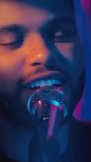 Una bomba moderna con alma retro. The Weeknd lo mezcla todo: funk, R&B y ganas de bailar.