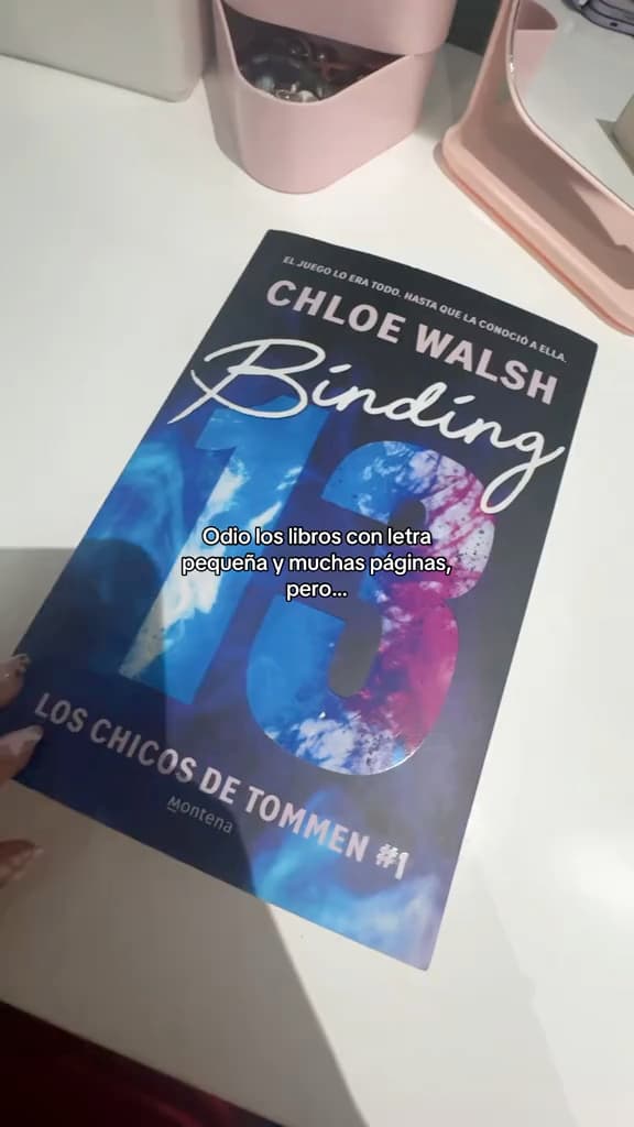 Binding 13