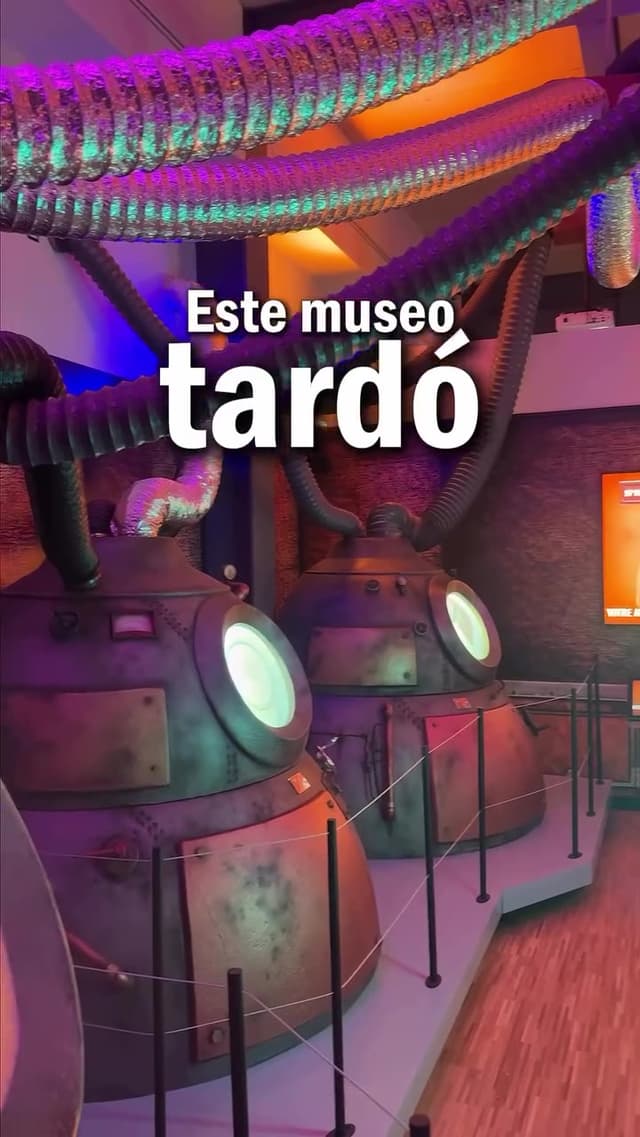 Nuevo museo en CDMX a unos pasos del Templo Mayor con un recorrido interactivo por la historia del cacao | ig @timeoutmexico