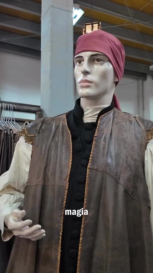 Descubre vestuario, utilería y mobiliario de cine en la exposición 'La piel de las películas' en Estudios Churubusco. Conoce el futuro museo del cine mexicano y su historia en la Ciudad de México.