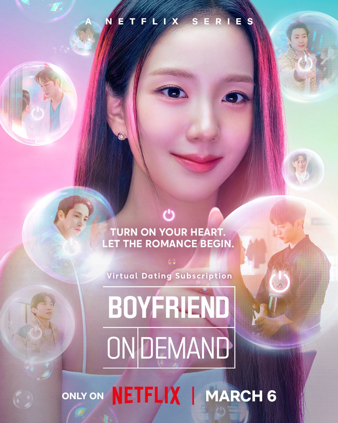 Series Boyfriend on Demand